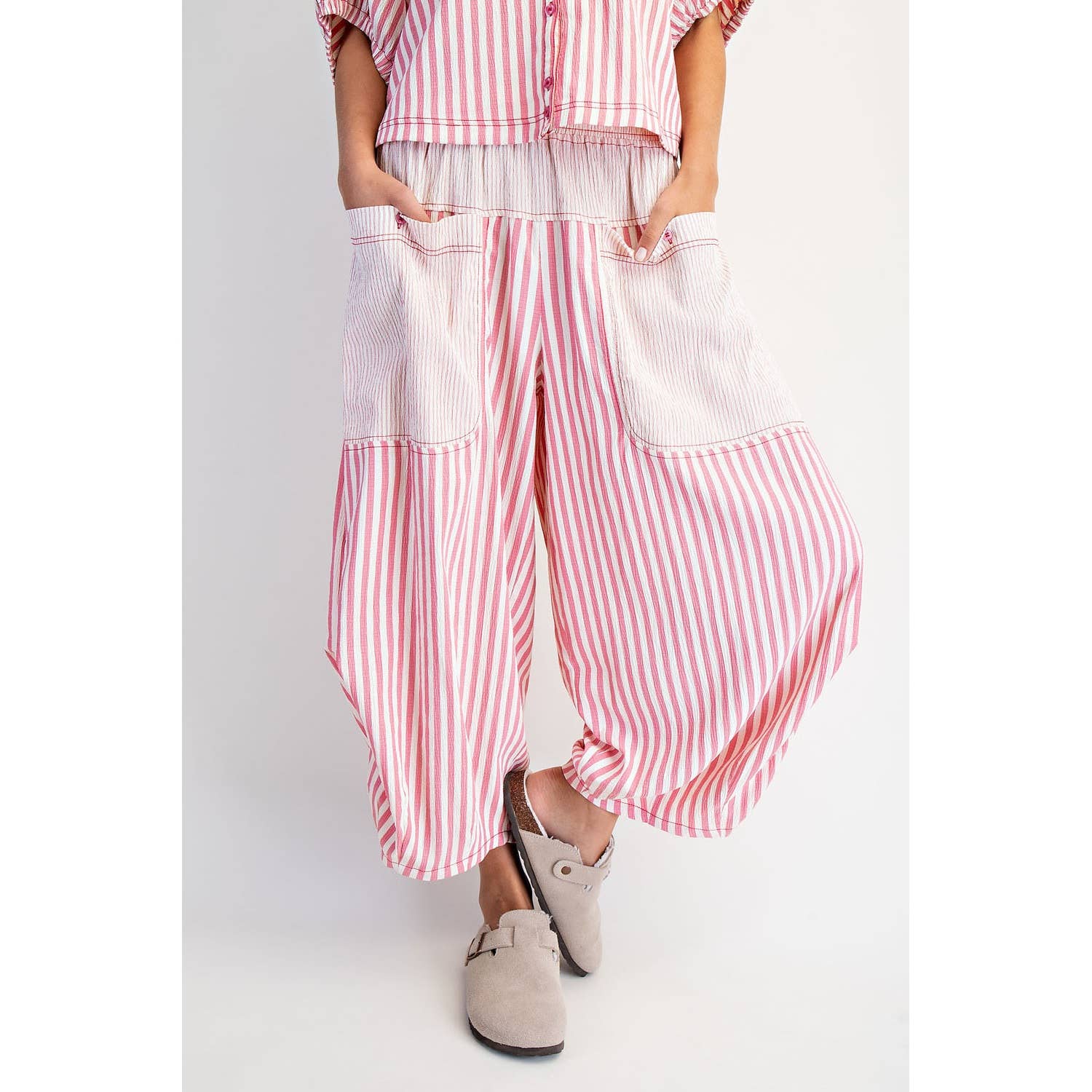 Eloise Room Service Pants
