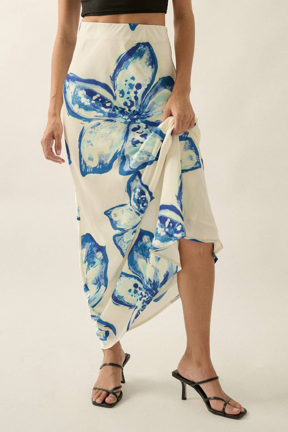 Lana Maxi Skirt