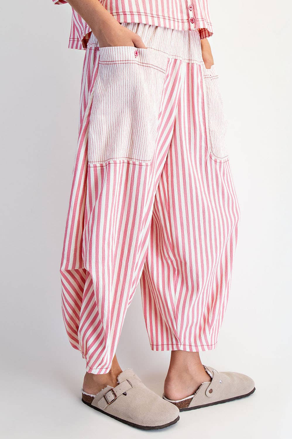Eloise Room Service Pants