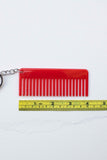 Eco Acetate Comb Bag Charm