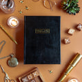 Ink Leather Quiet Time Companion