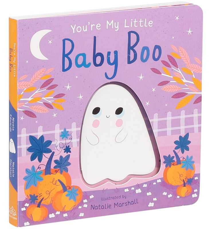 You're My Little Baby Boo by- CLEARANCE