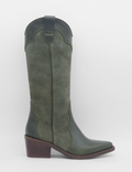 Agiatezza Western Boot
