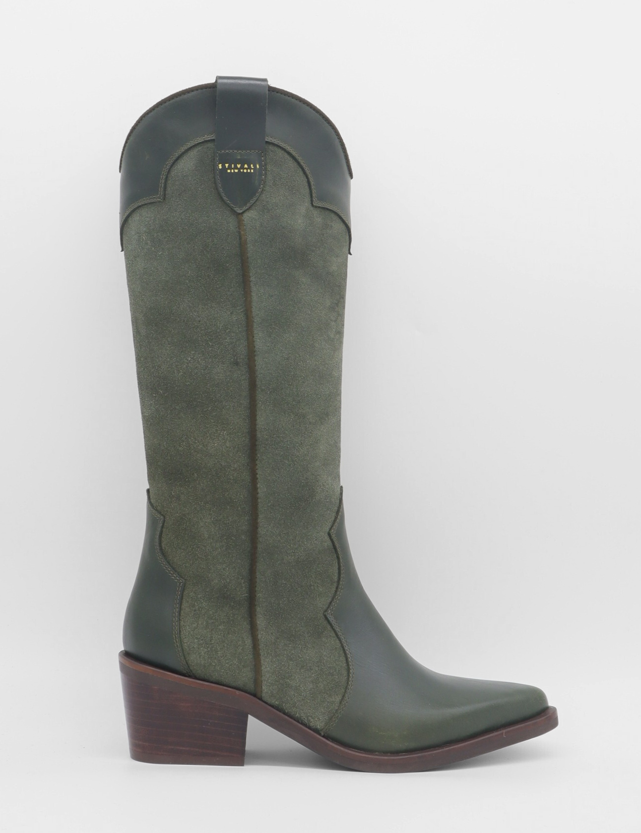 Agiatezza Western Boot