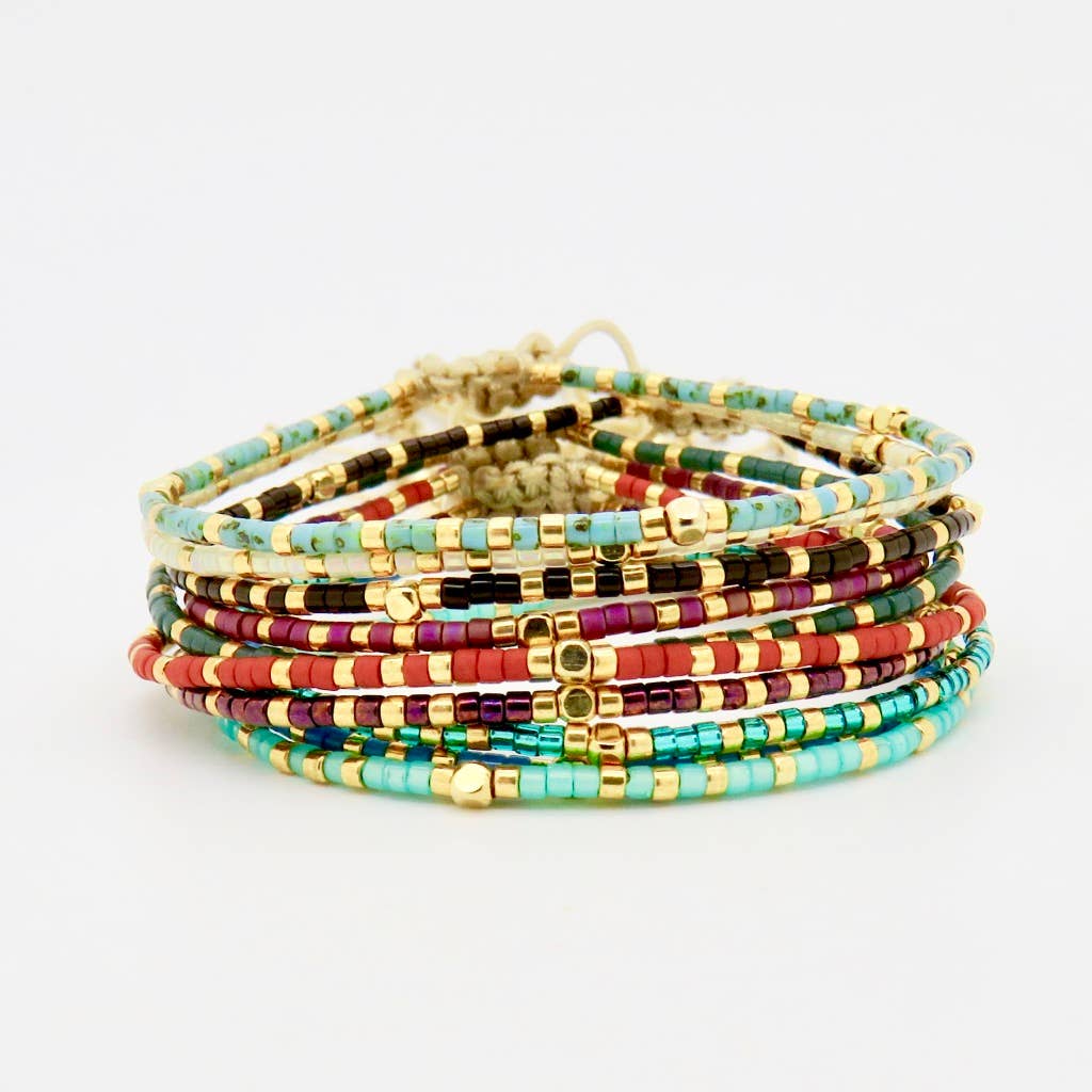 Maya Dainty Bracelet - New Colors