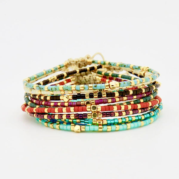 Maya Dainty Bracelet - New Colors