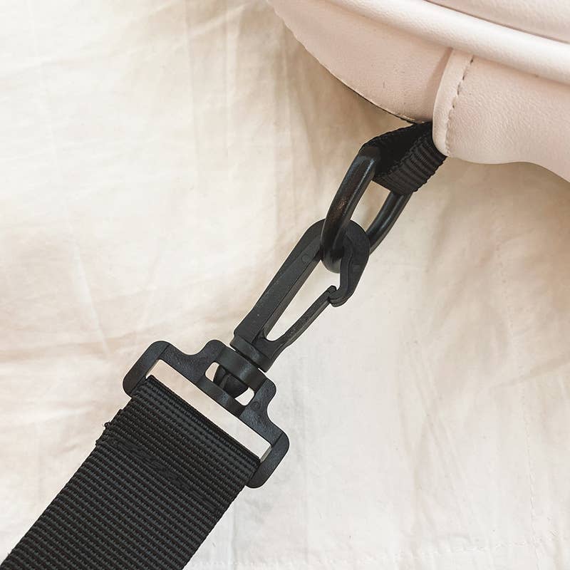 Halloween Ghost Cute Crossbody Bag