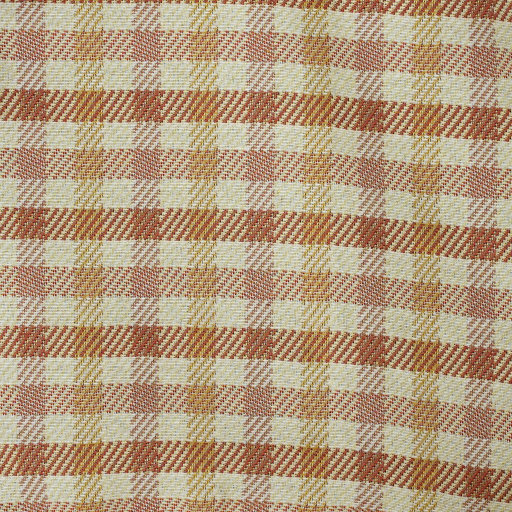 Zia Gingham Jacquard Glasses Case