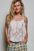 Esme Tassel Top