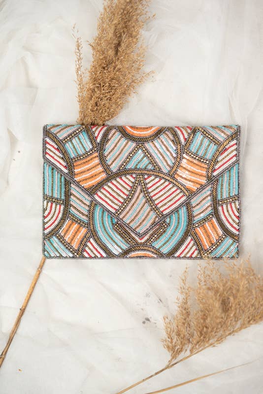 NORA CLUTCH BAG