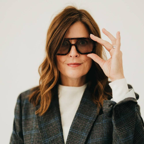 Carrie Statement Sunglasses