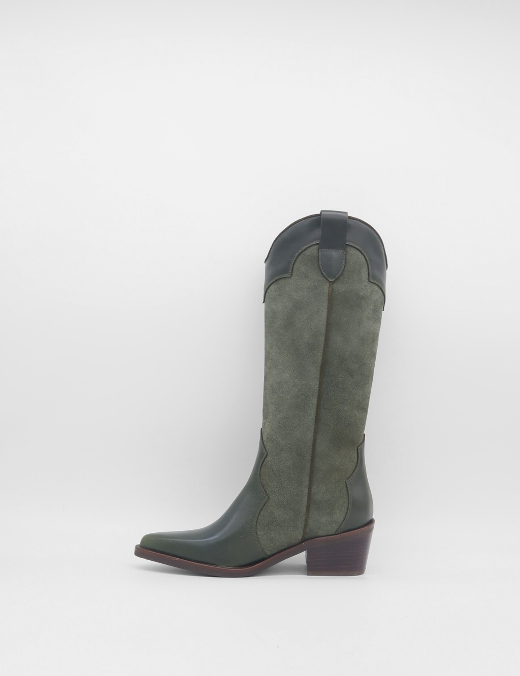 Agiatezza Western Boot