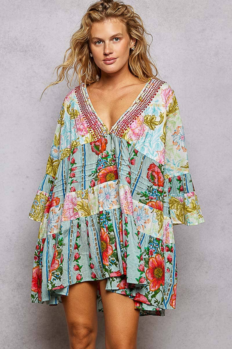 Kai Boho Dress
