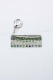 Eco Acetate Comb Bag Charm