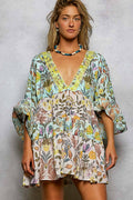 Kai Boho Dress