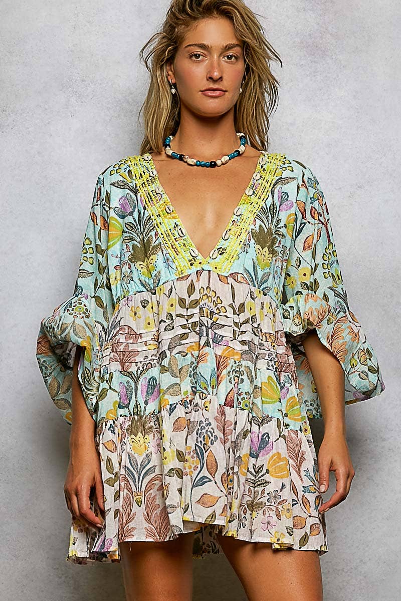 Kai Boho Dress