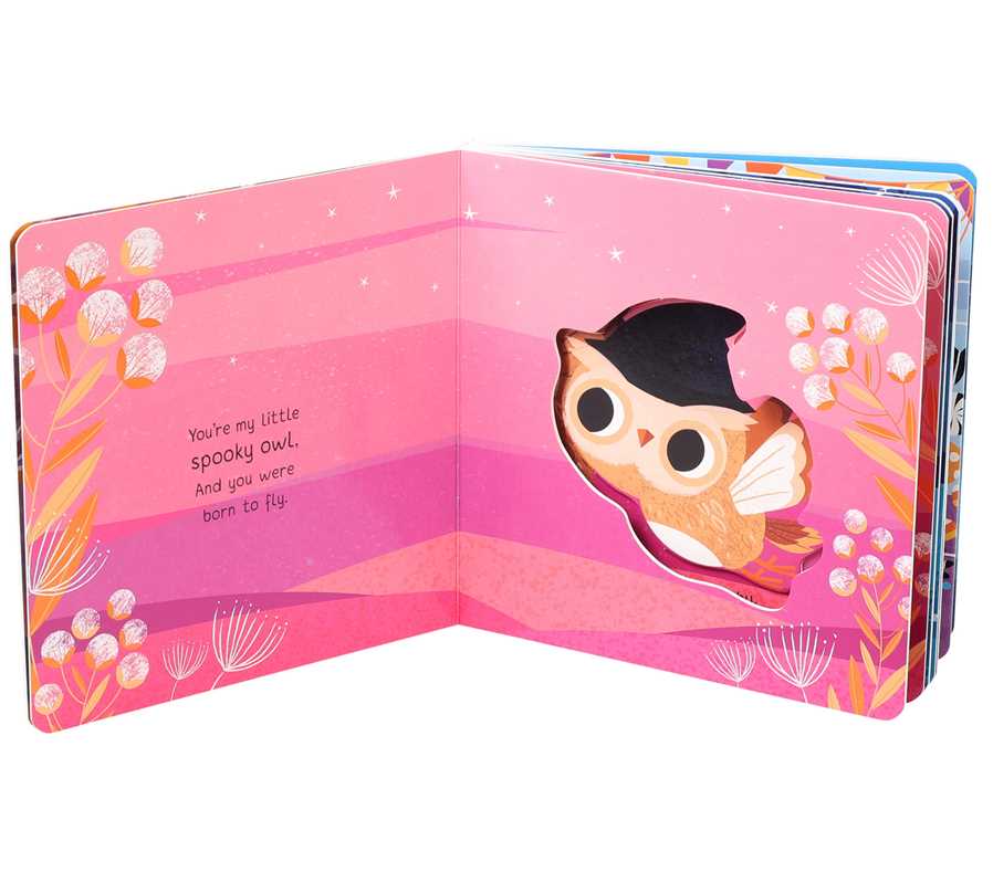You're My Little Baby Boo by- CLEARANCE