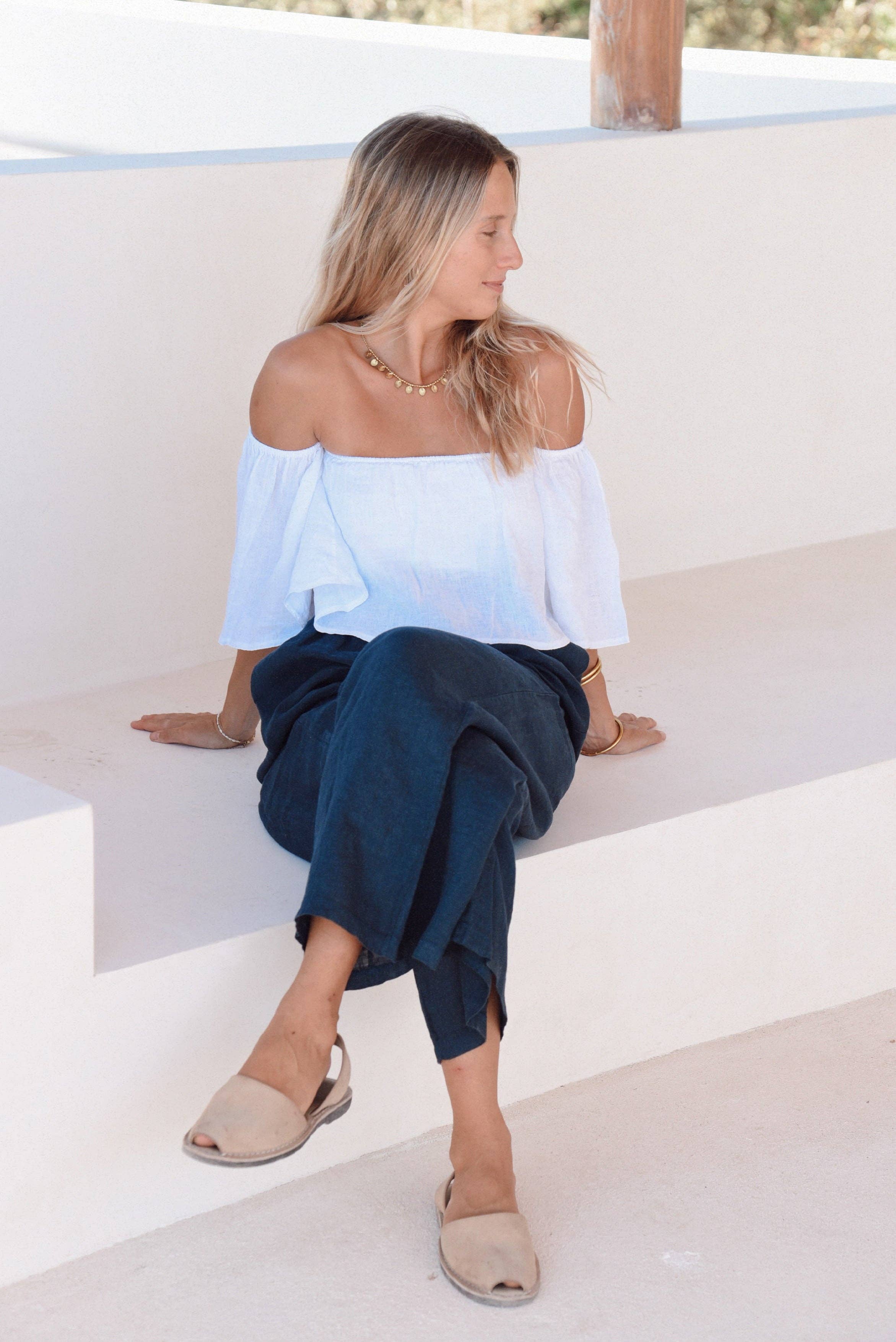 Isla Pants // Midnight