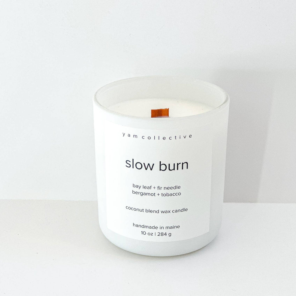 Slow Burn Candle