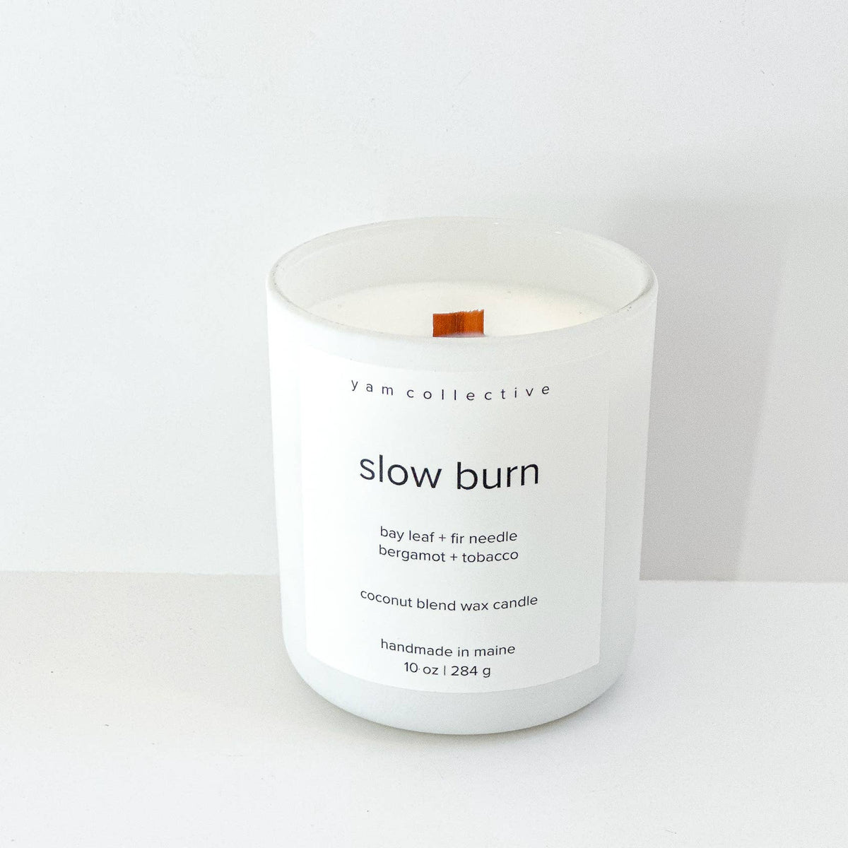 Slow Burn Candle