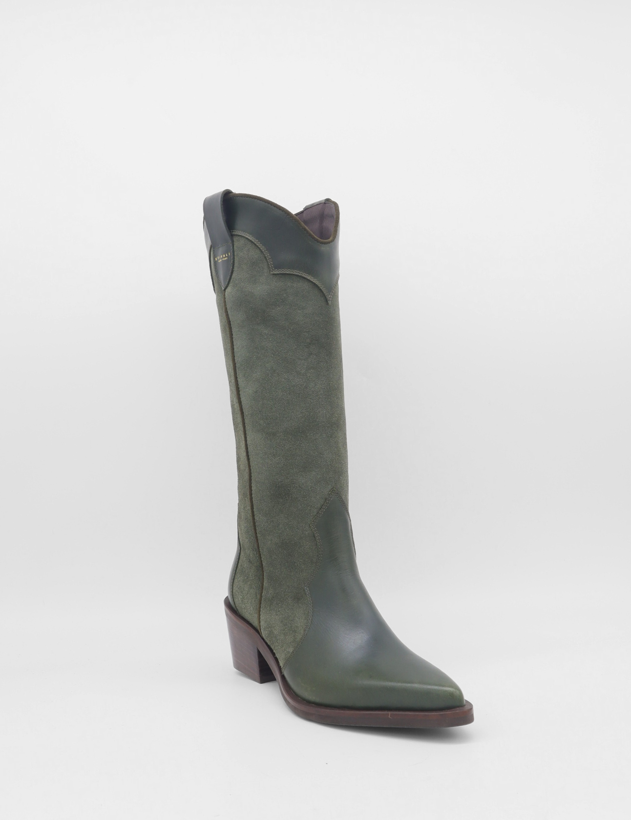 Agiatezza Western Boot