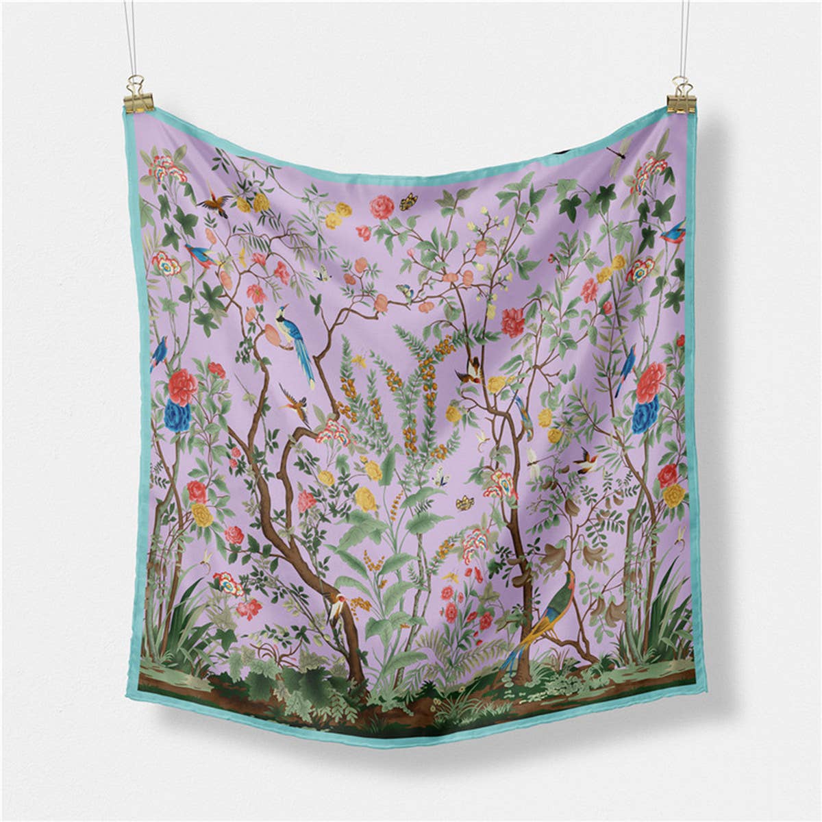 Boho Beach Scarf – Lightweight Wrap & Holiday Gift_CWASC0648