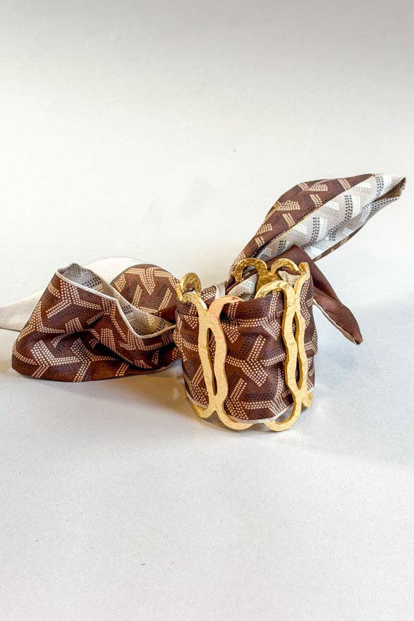 Beth Scarf Bracelet - Multiple Colors