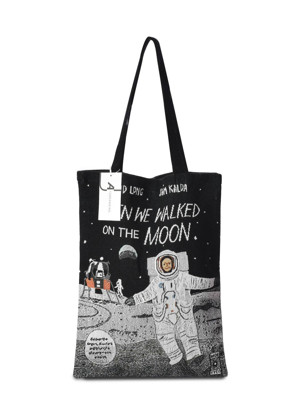 Cosbai - Vintage Camping Tote bag