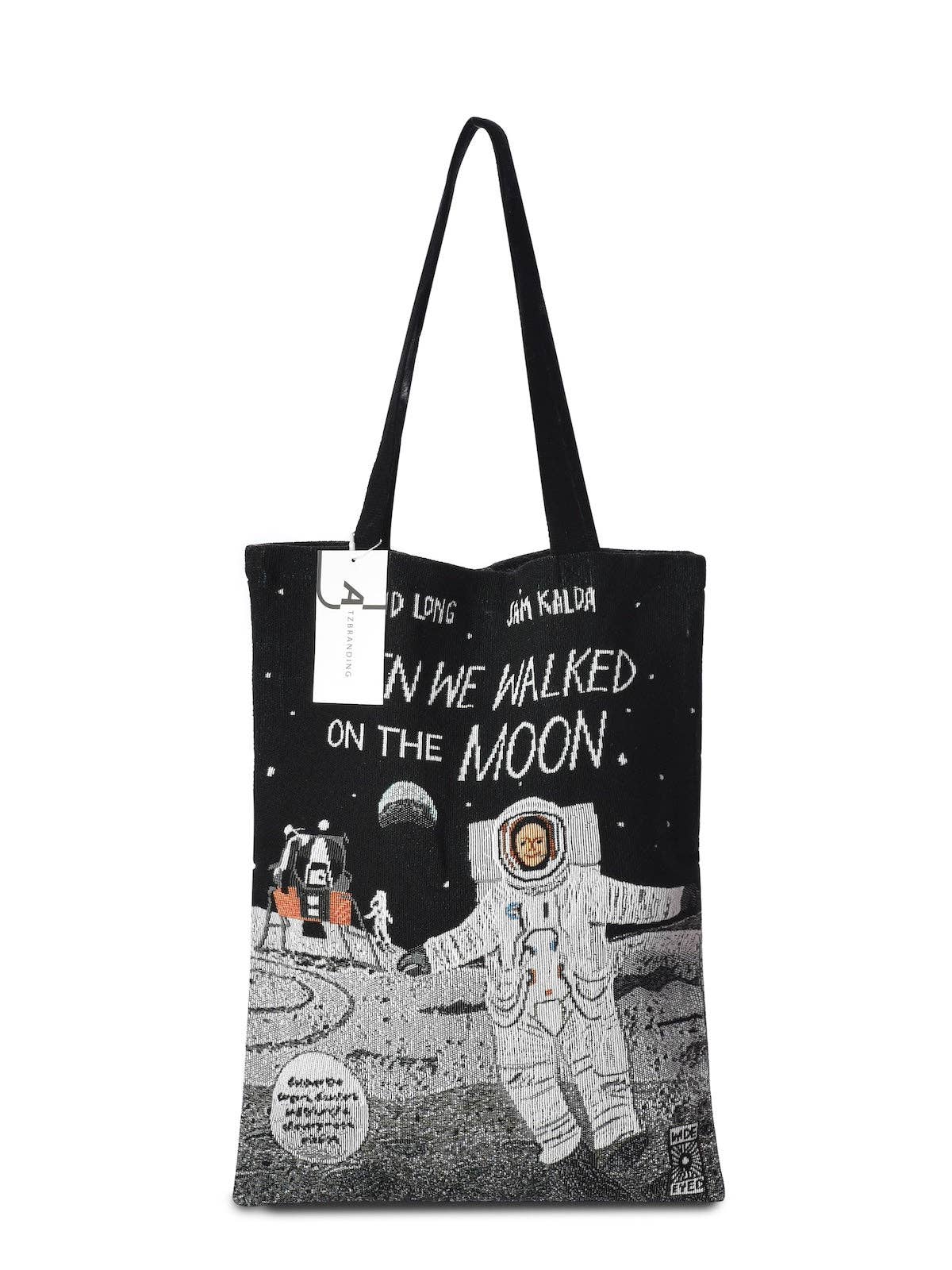 Cosbai - Vintage Camping Tote bag