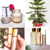 Bronze Shimmer Oil Rollerball-Travel Size