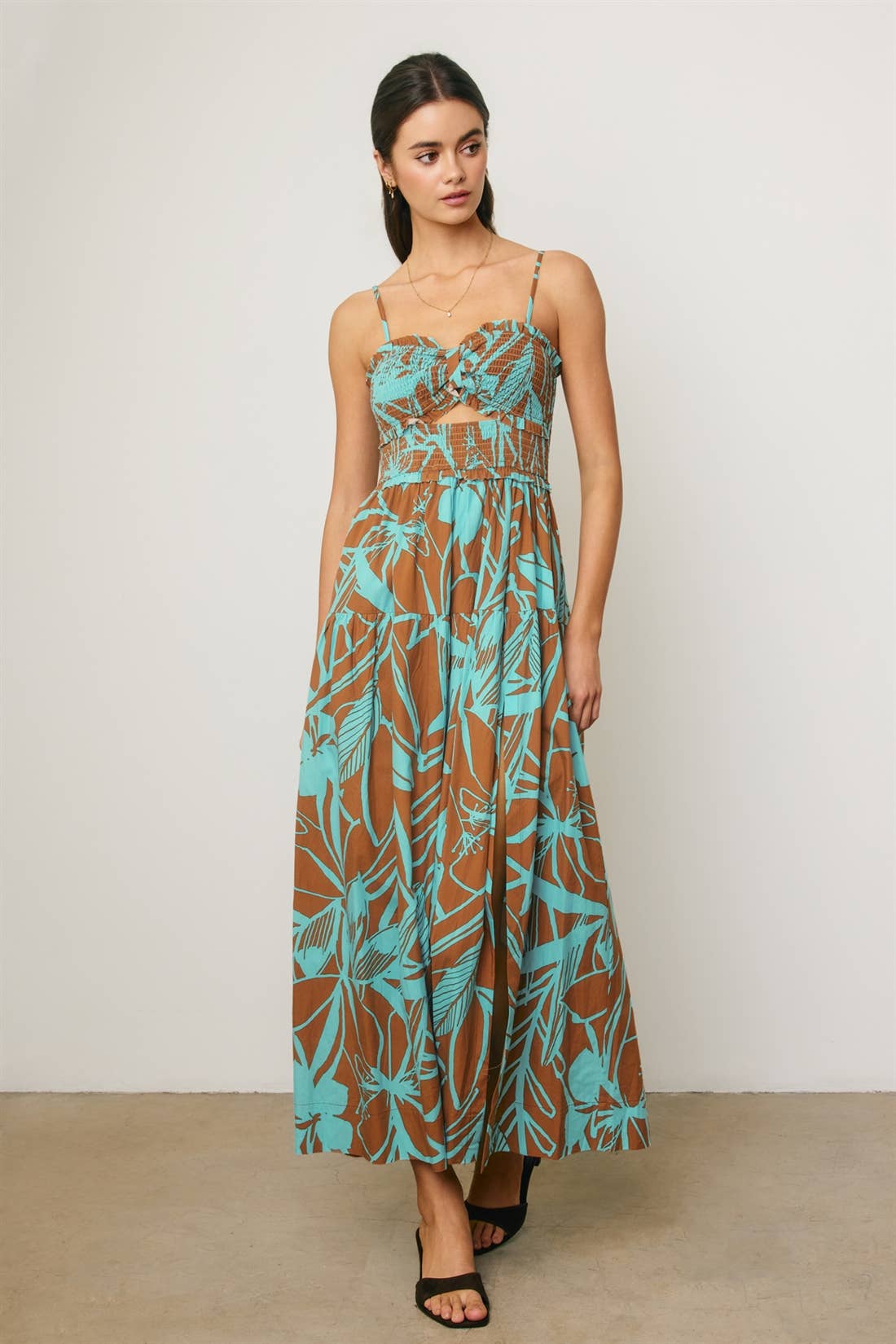 Rayne Cutout Maxi