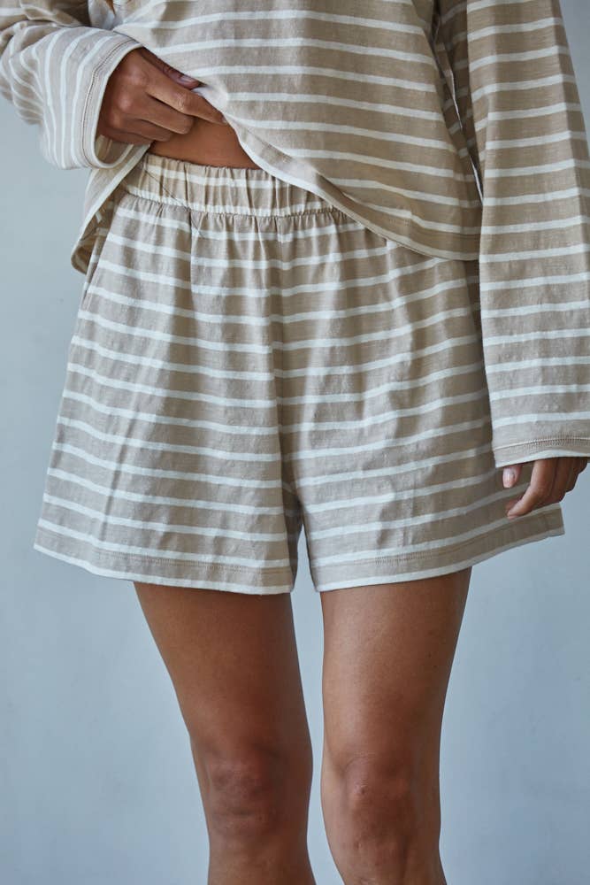 Deseree Knit Shorts