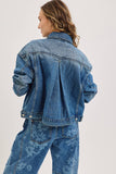 Bree Boyfriend Denim Jacket