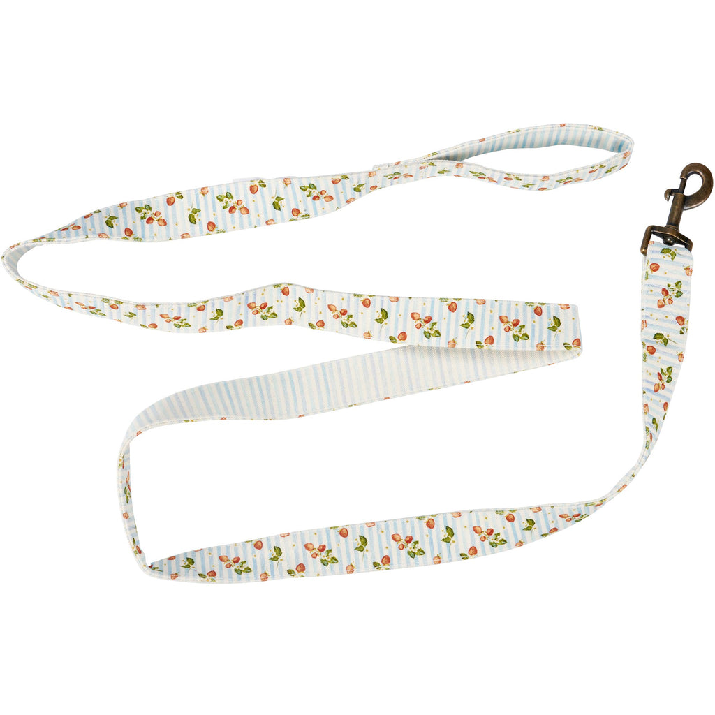 Strawberry Dog Leash