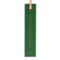 Unto Us A Child Is Born Scripture Bookmark