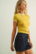 Marnette Ringer Tee