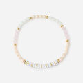 Revival Letter Bracelet