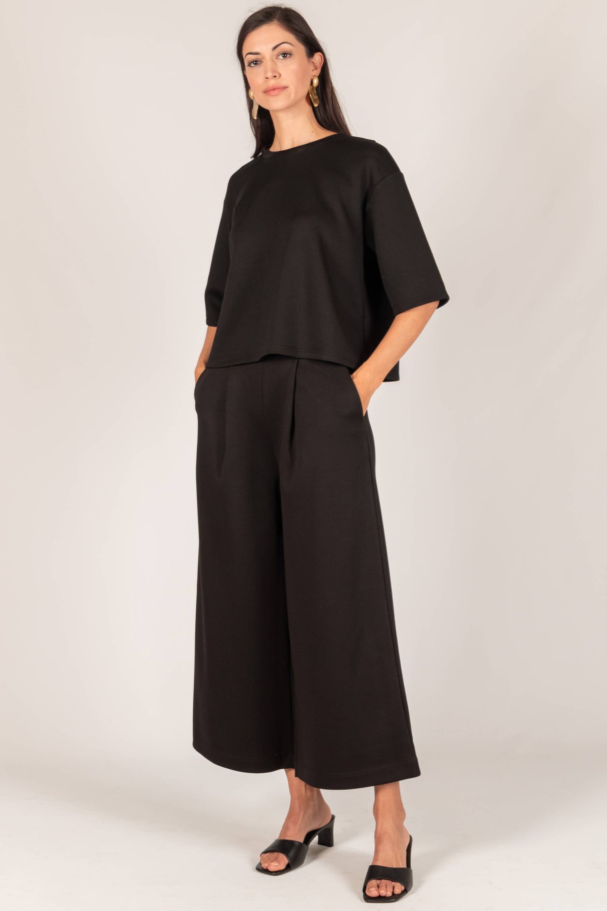 Reyna Butter Modal Top
