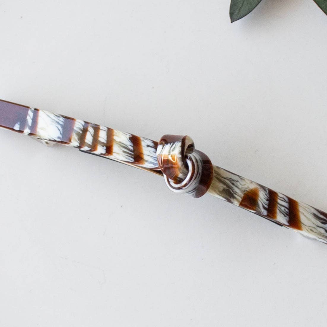 Eco French Twist Hair Barrettes