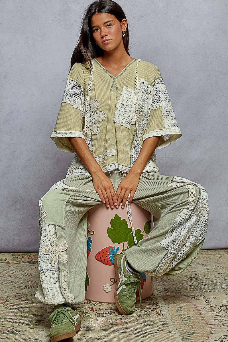 Isla Boho Top