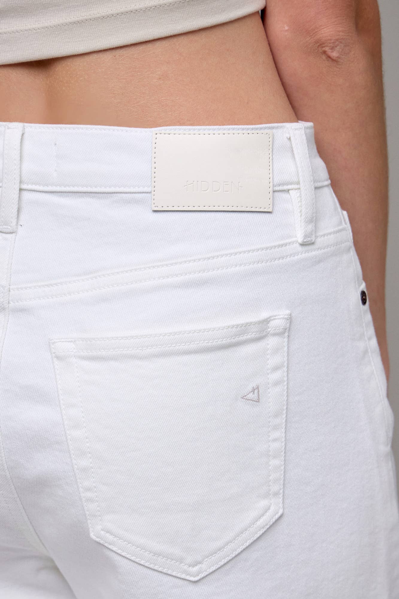 Pearl Wash Baggy Stretch Shorts