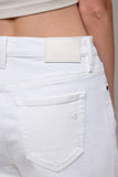 Pearl Wash Baggy Stretch Shorts
