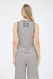 Autumn Stripe Tank