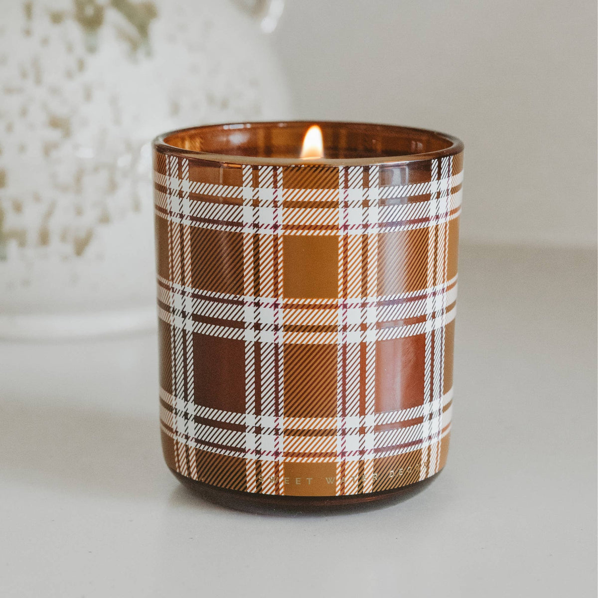 Pumpkin Spice 12oz Soy Candle