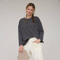 Harper Ribbed Knit Top