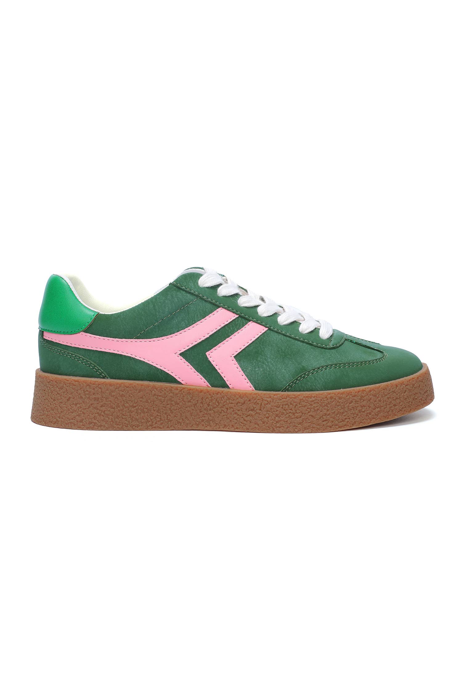 MX-NOVA Greene & Pink Sneakers