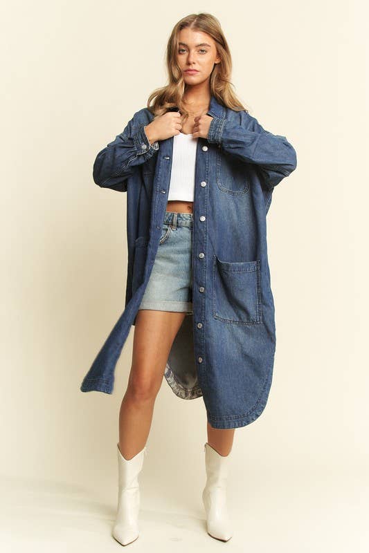 Danna Denim Jacket