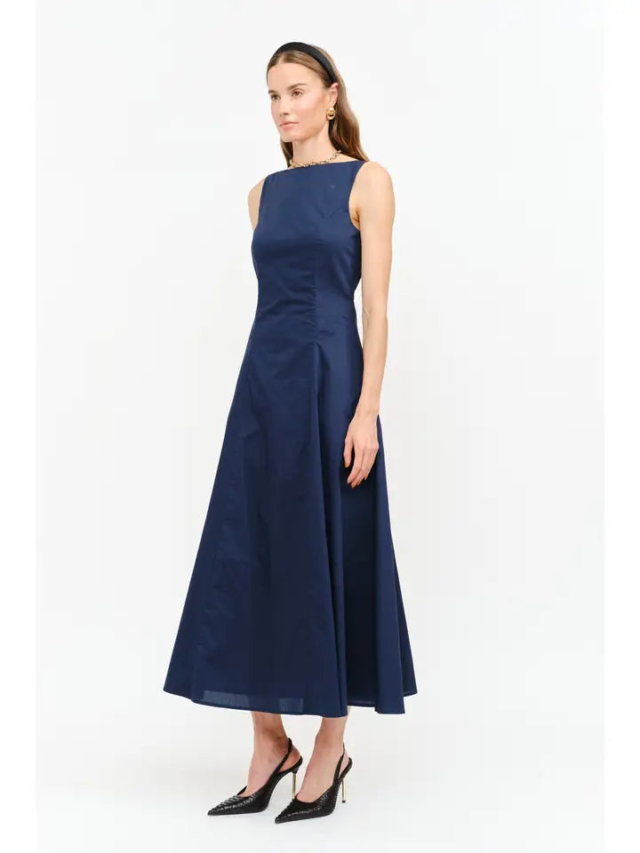 Rory Poplin Dress