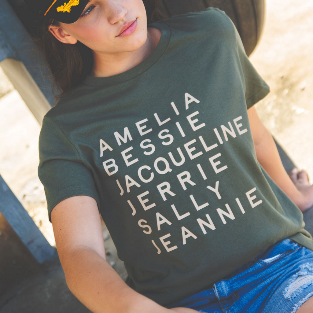 Aviatrix Tee
