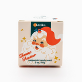 Santa Shower Steamer Cube